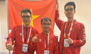 Nhà vô địch SEA Games 33 dự giải cờ vua quốc tế ở Ninh Bình