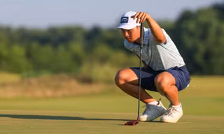 Nguyễn Anh Minh: Chiến binh trẻ tiếp tục hành trình chinh phục 'đỉnh Everest' của golf nghiệp dư