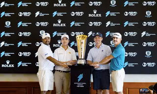 Hệ thống giải golf đỉnh cao 'The International Series' trở lại Việt Nam, quỹ thưởng 2 triệu USD