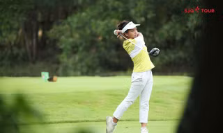 Vô địch SJG Tour Leg 5, Nguyễn Khánh Linh điền tên lên bảng xếp hạng golf thế giới