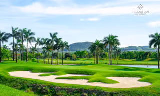 Việt Nam lần đầu đăng cai giải đấu thuộc Hiệp hội Golf trẻ Mỹ 