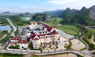 Legend Valley Country Club: Từ vùng đầm lầy hoang sơ đến 'thiên đường golf' giữa lòng Ninh Bình