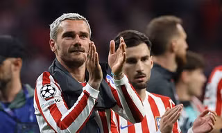 Antoine Griezmann mơ về lời chia tay cổ tích cùng Atletico Madrid