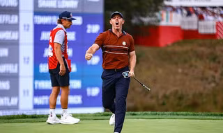 Tuyển châu Âu thắng áp đảo, tiến gần đến chức vô địch Ryder Cup 2025