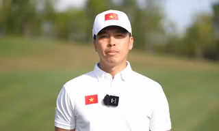 SEA Games 33: Golf Việt Nam tỏa sáng theo cách riêng mà không cần vàng
