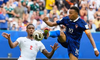 Mbappé vượt Messi, lập kỷ lục ghi bàn mọi thời đại tại World Cup 