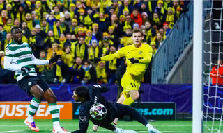 Bodo/Glimt nhấn chìm Sporting Lisbon, mở toang cánh cửa vào tứ kết