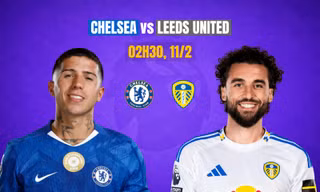 Nhận định Chelsea vs Leeds, 02h30 ngày 11/2: Không có chỗ cho sai lầm