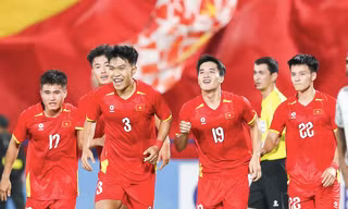 Ấn định thời điểm bốc thăm Vòng chung kết U23 châu Á 2026