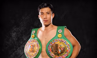 Tay đấm vô địch Muay Thái thế giới Trương Cao Minh Phát so găng với nhà vô địch Kickboxing Ireland
