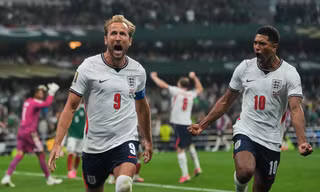 Harry Kane: 'Mọi thứ đều chống lại, tuyển Anh vẫn đứng vững'