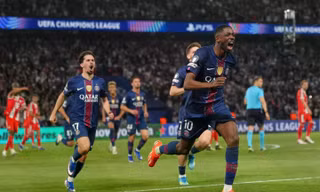 HLV Luis Enrique và PSG viết tiếp giấc mộng bá quyền châu Âu 