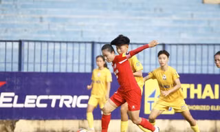 Vòng 6 giải Vô địch Quốc gia 2026: Than KSVN giành 3 điểm