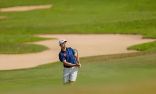 Nguyễn Anh Minh dự Arnold Palmer Cup: Bước đệm vàng tới giấc mơ PGA Tour