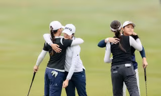 AJGA IPS 2026: 'Mầm xanh bản lĩnh - Tầm vóc toàn cầu' chắp cánh golfer trẻ Việt