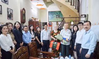 Tiền Phong Golf Championship - Non sông một dải 2026: Kiến tạo giá trị xã hội từ giải đấu thể thao 
