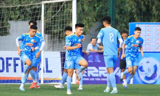 Lịch thi đấu bóng đá Việt Nam mới nhất tại ASIAD 2026: Hai đội tuyển đối mặt thử thách lớn