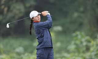 Lê Chúc An độc chiếm ngôi đầu ngày khai màn giải Trang An - AJGA International Pathway Series 2026