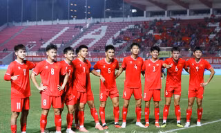 U23 Việt Nam triệu tập nhiều tân binh dự giải 'tứ hùng' tại Trung Quốc
