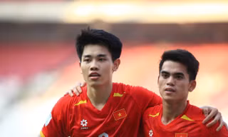 HIGHLIGHTS U23 Việt Nam 2-1 U23 Philippines: Thẳng tiến vào chung kết