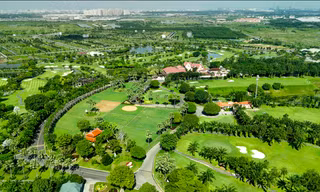 Trải nghiệm mới mẻ, thử thách hấp dẫn chờ đón các golfer tại Long Thành Golf Club