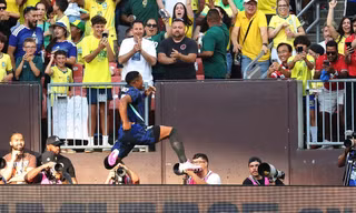 Sao trẻ Endrick tỏa sáng, Brazil đánh bại Ai Cập trước thềm World Cup