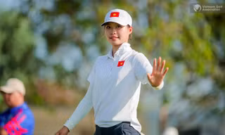 Trọng Hoàng mất ngôi đầu, Chúc An tăng tốc tại Faldo Series Asia Grand Final 2026