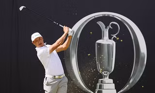 'Rồng châu Á' Haotong Li gây sốt tại The Open và hành trình trở lại đỉnh cao
