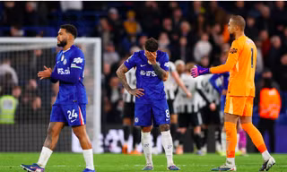 HIGHLIGHTS Chelsea 0-1 Newcastle: Gục ngã trước 'Chích chòe'