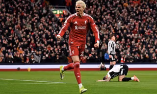HIGHLIGHTS Liverpool 4-1 Newcastle: Giải cơn khát chiến thắng