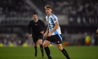 Nico Paz: Viên ngọc mới của Argentina sẵn sàng bùng nổ tại World Cup 2026