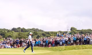Rory McIlroy và tiếng gọi từ Portrush: 'Hãy mang cúp về nhà'