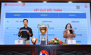 Khởi tranh giải U21 quốc gia, tìm kiếm tài năng trẻ cho bóng đá Việt Nam