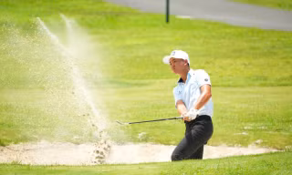 Nguyễn Anh Minh mở màn U.S. Amateur 2025 với 71 gậy, tạm đứng trong nhóm cạnh tranh top 64
