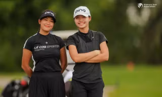 Những điểm nóng tại Giải Vô địch Golf Quốc gia - Gia Lai 2025