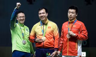 VĐV giành HCV Olympic có thể nhận thưởng 3,5 tỷ đồng