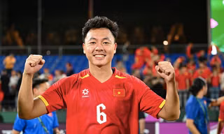 AFC: Nhân tố vàng Thái Sơn giúp U23 Việt Nam tiến sâu tại giải U23 châu Á 2026