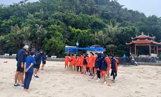 Đội tuyển nữ Việt Nam bước vào giai đoạn 'tăng tốc', chuẩn bị cho giải Đông Nam Á 2025