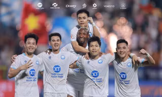 CLB Thép Xanh Nam Định bác tin nhà tài trợ rút lui