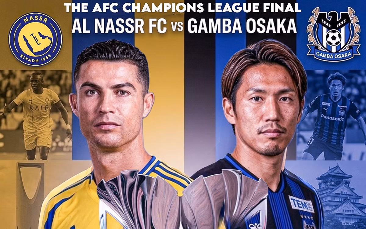 Al Nassr vs Gamba Osaka