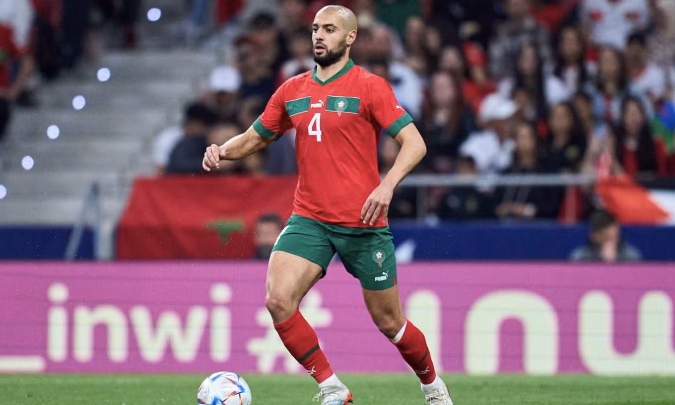 Máy quét Amrabat