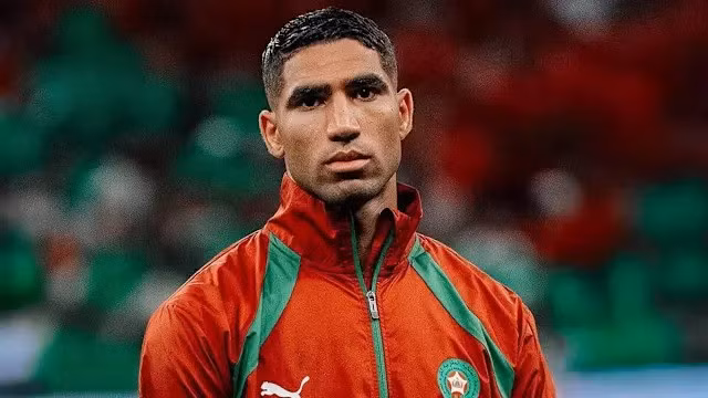 Hakimi là niềm hy vọng lớn nhất của Morocco tại World Cup 2026.