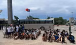 Tây Ninh tiếp nhận 161 công dân từ Campuchia