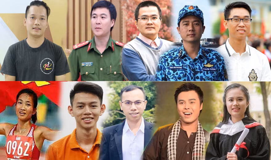 Công bố 10 Gương mặt trẻ Việt Nam tiêu biểu năm 2019