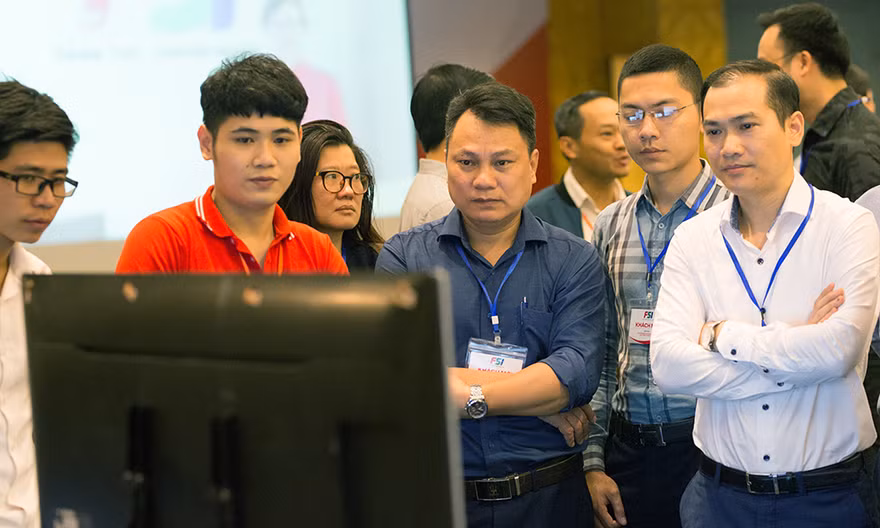 Startup Việt thành công bằng chìa khoá 'số hoá'