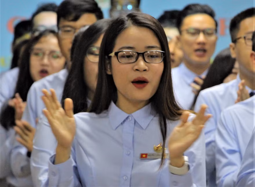 'Hội chứng' sau đi tàu thanh niên SSEAYP là sự kết nối, chia sẻ
