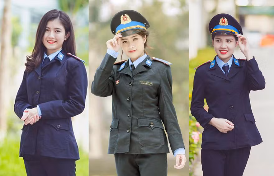 Top 10 cuộc thi "Duyên dáng Tư pháp Hình sự" năm 2016