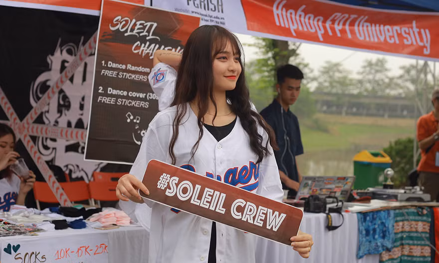 Sôi động ngày hội Big Open Day