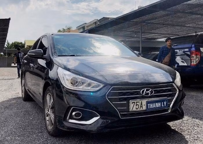 Chất lượng ô tô ngân hàng thanh lý có đáng tin?