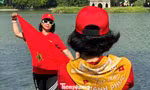 Bùng nổ trend áo phông yêu nước 